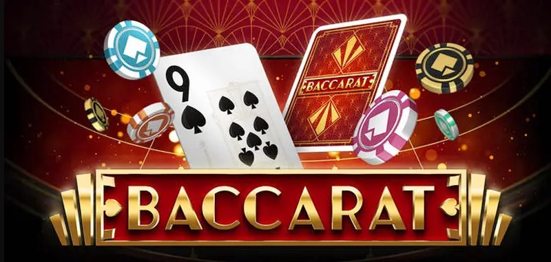 Giới thiệu khái quát về game baccarat F8bet