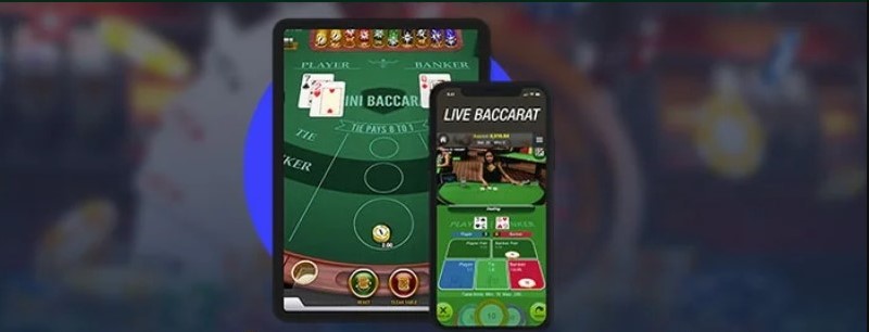 Hướng dẫn chơi baccarat F8bet chi tiết