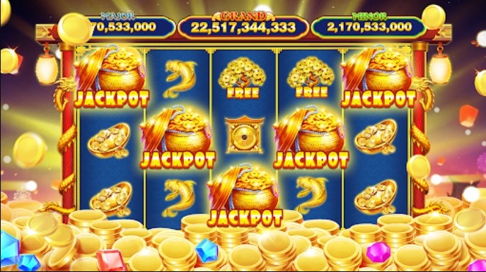 Khám Phá Thế Giới Đa Dạng Của Slot Game F8bet