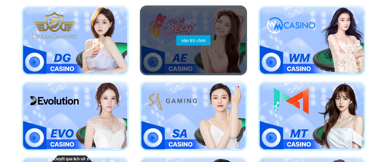 Những ưu điểm nổi trội thu hút người chơi tại casino online F8bet