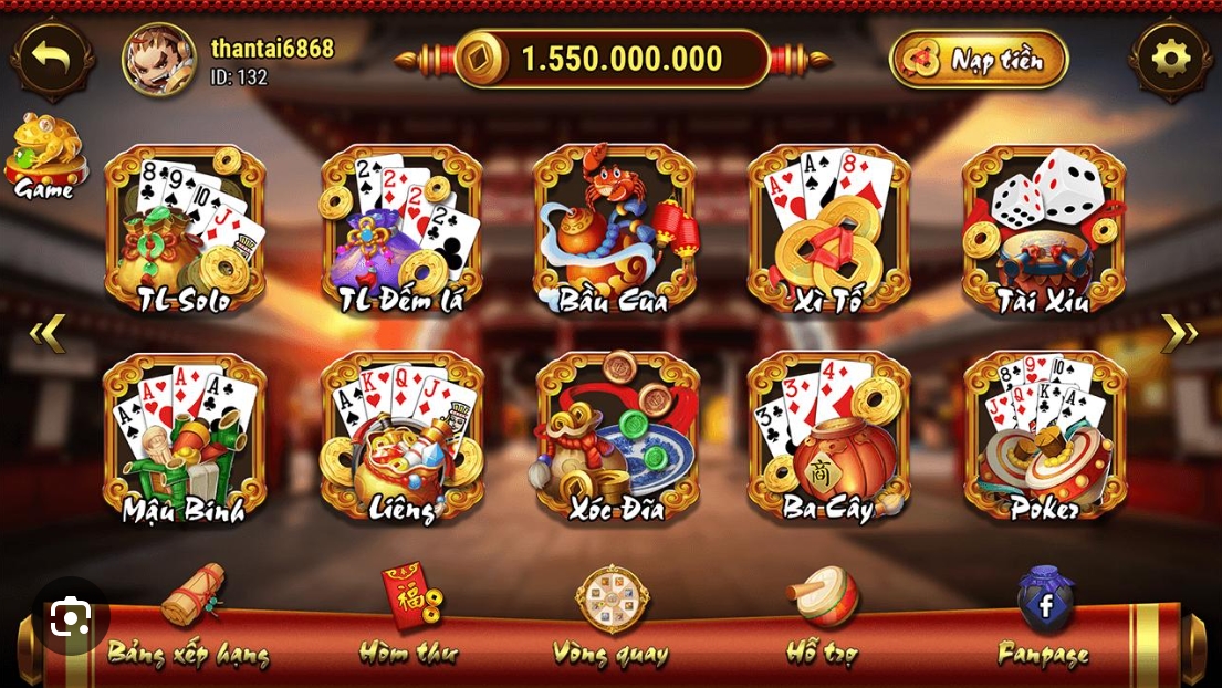 Tại sao nên tham gia cá cược tại cổng game thần tài F8BET