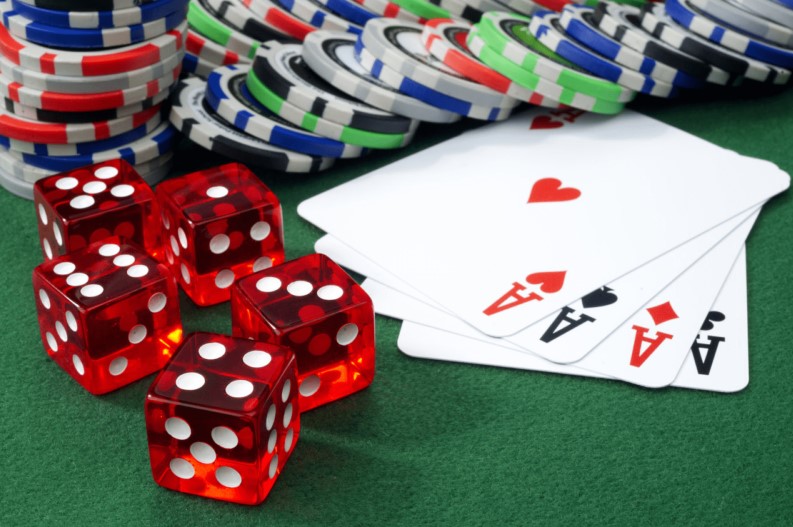 Tổng quan sảnh F8bet Casino có những nét đặc trưng riêng 